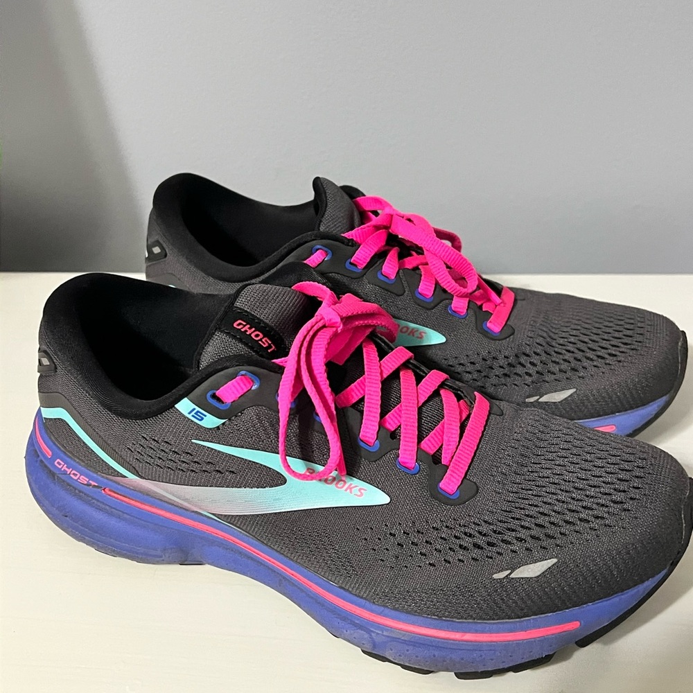 Brooks Ghost Women's Running Shoes 8.5